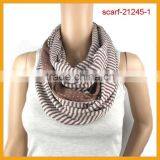 Fashional Ladies Printing Loop Scarf