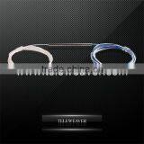 Single-mode Monolithic Steel Fused Fiber Optic Splitter thumbnail-1