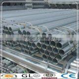 BS1387 Hot Dipped Galvanized Steel Round Pipe thumbnail-1