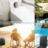 Bluetooth Waterproof Speaker Ip65 / Square Bluetooth Speaker China Supplier