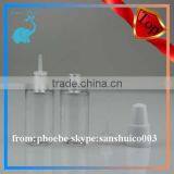 Pet Plastic Bottle 10ml for e Liquid Bottle 10ml 15ml With White Child Proof and Tamper Proof Cap thumbnail-3