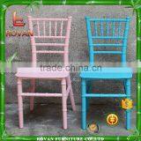 Wholesale Tiffany Chair Best Selling Solid Wood Kids Chiavari Chairs thumbnail-2