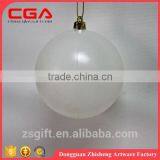 Handmade Round Plastic Balls for Christmas Indoor Decor Ball Small Christmas Accessory thumbnail-6