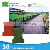 Custom High Quality Outdoor Step Bubble Tile