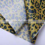 PrintedTwisted Polyester Leopard Grain Fabric Waterproof Fabric thumbnail-1