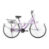 Hot Sale Ladies City Bike for Women/ City Bicycle thumbnail-4