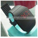Christmas Gift Promotional Touch Silicone Led Watch thumbnail-1