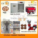 High Rate Egg Incubator/ Egg Hatching Machine Containing 3168 Eggs Popular in Africa thumbnail-2
