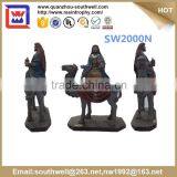 Religious Statues Wholesale and 3d Figurines of Jesus and Resin Jesus Piece for Sale thumbnail-1