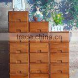 1 Factory Direct - Garden Wood Furniture - Storage Cabinets - Locker - Bucket Cabinet - the Living Room Cabinet thumbnail-1