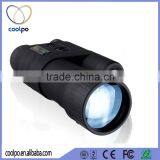 Bering-85 5X Handheld and Helmet Generation One Monocular Night Vision