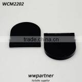 Custom Half Round Double Side Mini Mirror thumbnail-3