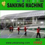 120 SABM-600-305 ARCH TYPE SPAN ROOF BUILDING MACHINE thumbnail-3