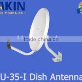 KU35 Satellite Dish Antenna