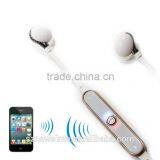 Bluetooth 4.1 EDR CSR In-Ear Headphone Stereo Earbuds Noodle Headphone With Microphone Wireless Earphone thumbnail-5