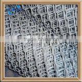 Hot Sales Electric Galvanized Chain Link Fence Basketball Fence