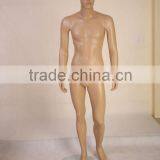 Male Mannequin Window Display Skin Color Frp Mankin MK-6
