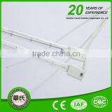 Economic Electric Heater Quartz Glass Tube Heater With Trade Assurance