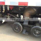 High Quality Captain N300 4m3 Street Sweeping Truck for Sale,road Sweeper Truck thumbnail-3