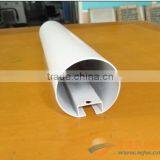 Aluminum Round Pipe With Lively and Elegant Line for Subway Station Decorations. Quality Choice thumbnail-2
