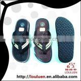 663 LOULUEN Latest Design Massage Slippers Cheap Wholesale Flip Flops thumbnail-1