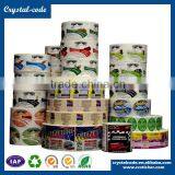 Label Printing Glossy Coatings Tear Perforations Paper Laminated Beer Label thumbnail-6