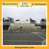 Big inflatable tent court,tennis court tent