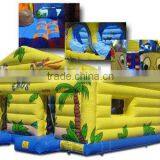 Terrific Inflatable Forest Obstacle at Low Price