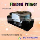 Digital High Speed Phone Cover Printer