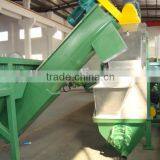 PP PE Film Washing Line