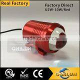 2015 Hot LED 12W Motorcycle Lamp 12V Driving Light for Motorcycle