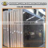 Grey Color Back Paint Mirror