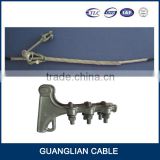 china manufacturing overhead power line fitting OPGW dead-end opgw earthwire tension fittings