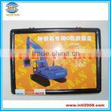 Car O-ring Auto Parts O-ring for Kobelco Excavator China O-ring thumbnail-2