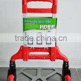 Lightweight Aluminum Multi-function Folding Grocery Shopping Cart thumbnail-3