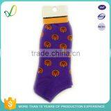 Popular Low Price Ankle Mens Colorful Halloween Socks From China thumbnail-3