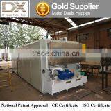 DX-12.0III-DX Industrial HF Vacuum Kiln Drying Wood Equipment Made In China thumbnail-4