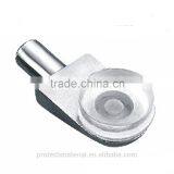 Glass Shelf Supports Plastic thumbnail-1