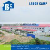 Factory Directly Sell Convenient to Assemble Prefabricated Hard Labor Camp thumbnail-4