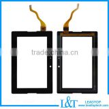 for Blackberry Play book2 touch screen digitizer Replacement