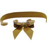 Wholesale Grosgrain Elastic Ribbon Bow for Gift Packing thumbnail-3