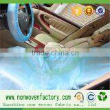 Rainy days must cover seat non-woven fabrics