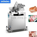 300mm blade dia multifunctional electric Commercial full automatic meat slicer