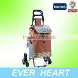 2013 Portable Rolling Shopping Trolley Shopping Cart With Umbrella