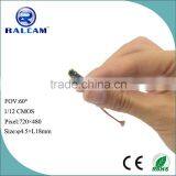 OEM/ODM Service FOV 60 Degree 640*480 Pixels Camera Module