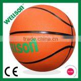 Full Size 7 Rubber Basketball thumbnail-1