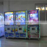 Coin Selector Chocolate Story Crane Machine Claw Crane Machine for Sale 2016 High Quality thumbnail-2