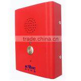 Emergency Phone Heavy Duty Industrial Telephone Vandal Resistant BANK ServiceTelephones KNZD-13 thumbnail-4