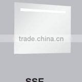 SIMBLE High Quality Pencil Edge Double Sides Mirror Shaving Cabinet for Bathroom thumbnail-6