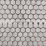 Marble Mosaic Design, Stone Mosaic Tiles, Kitchen Backsplash Mosaics(PMBS178)